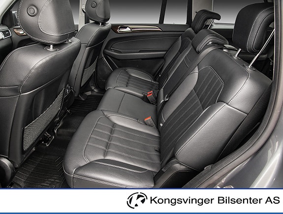 Mercedes-Benz GLS350 d 10 of 30