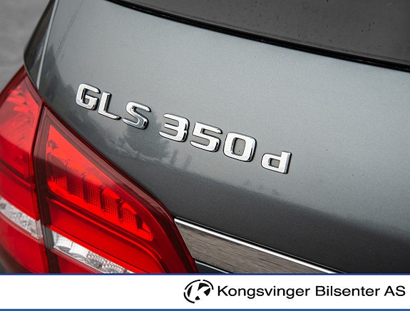 Mercedes-Benz GLS350 d 26 of 30