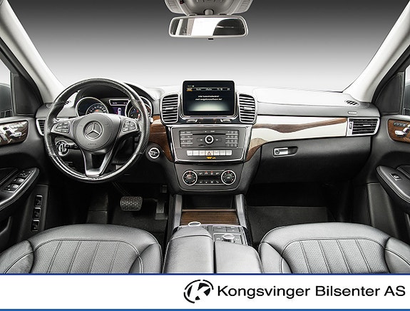 Mercedes-Benz GLS350 d 12 of 30