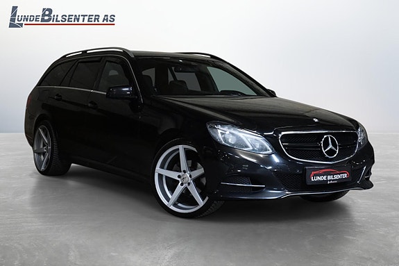 Mercedes-Benz E-Klasse
