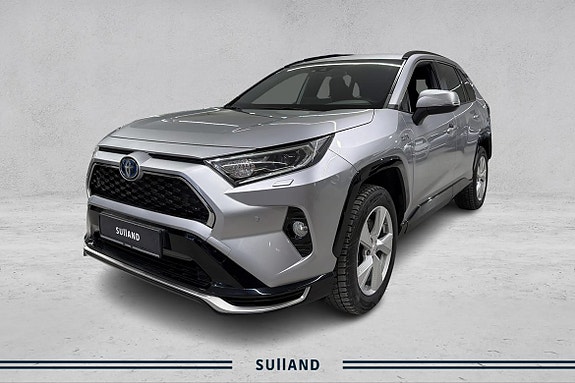 Toyota RAV4 Plug-in Hybrid