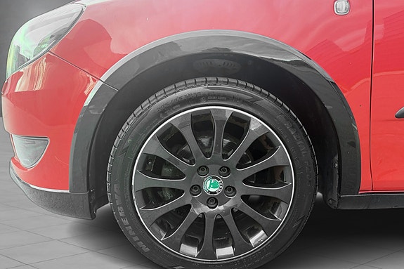 Skoda Fabia 8 of 25