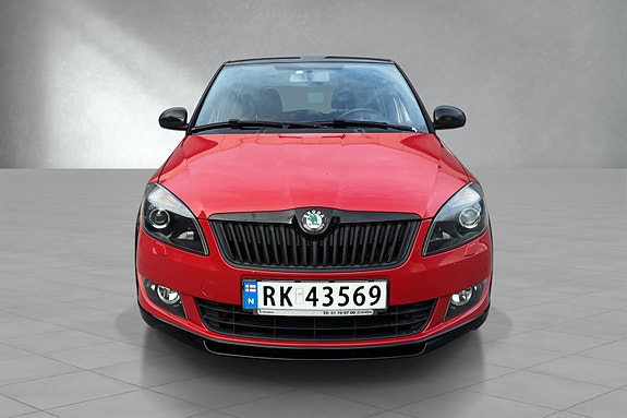 Skoda Fabia 4 of 25