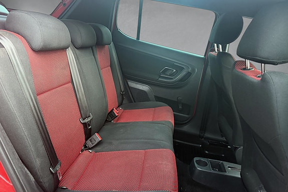 Skoda Fabia 23 of 25