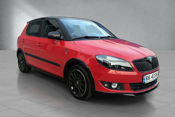 Skoda Fabia 6 of 25