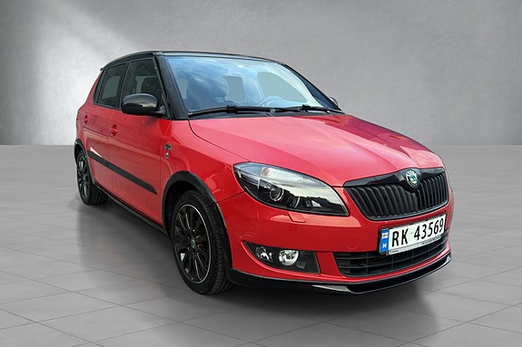Skoda Fabia 5 of 25