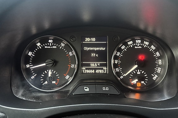Skoda Fabia 16 of 25