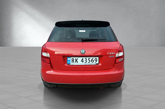 Skoda Fabia 10 of 25