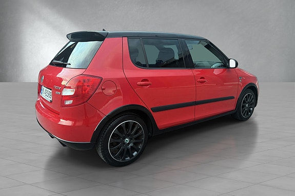 Skoda Fabia 12 of 25