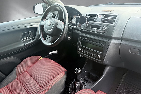 Skoda Fabia 17 of 25