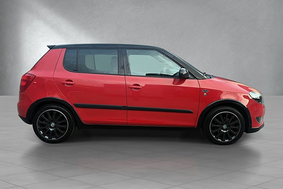 Skoda Fabia 3 of 25