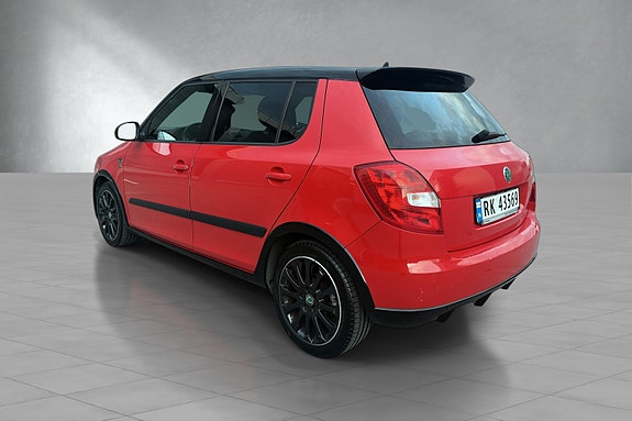 Skoda Fabia 2 of 25