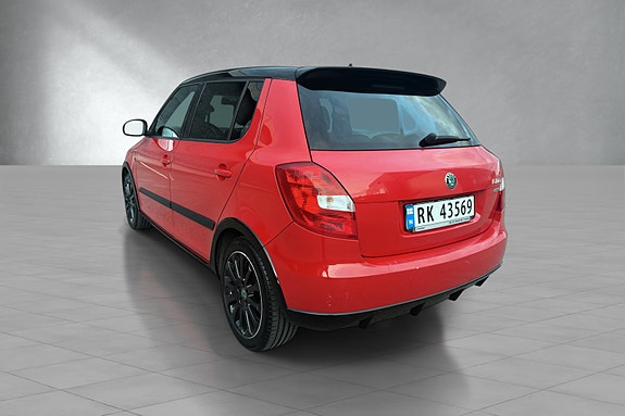 Skoda Fabia 9 of 25