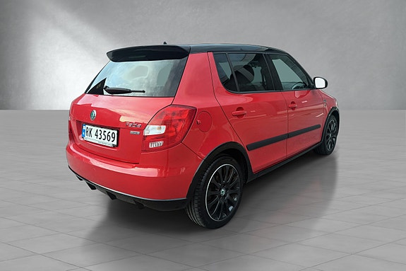 Skoda Fabia 11 of 25