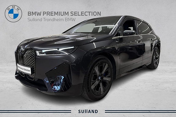 BMW iX