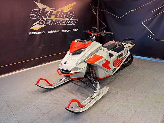 Ski-doo Freeride 850 E-TEC