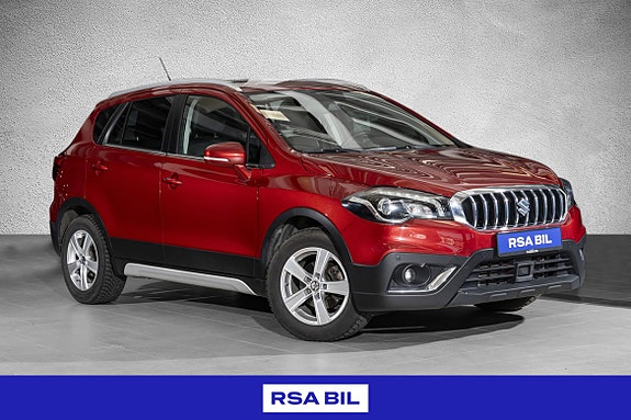 Suzuki S-Cross