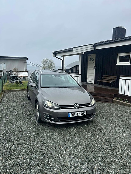 Volkswagen Golf-Serie
