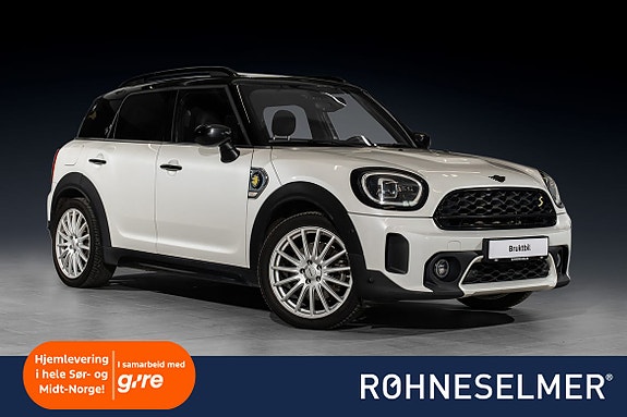 MINI Countryman-Serie
