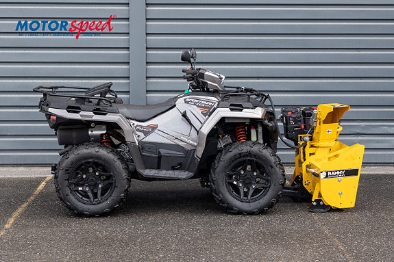 Polaris Sportsman 570 EPS