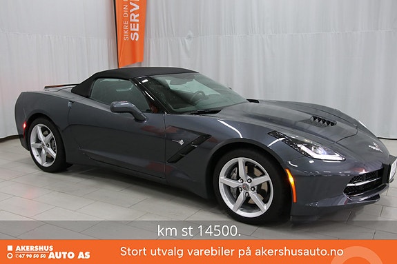 Chevrolet Corvette