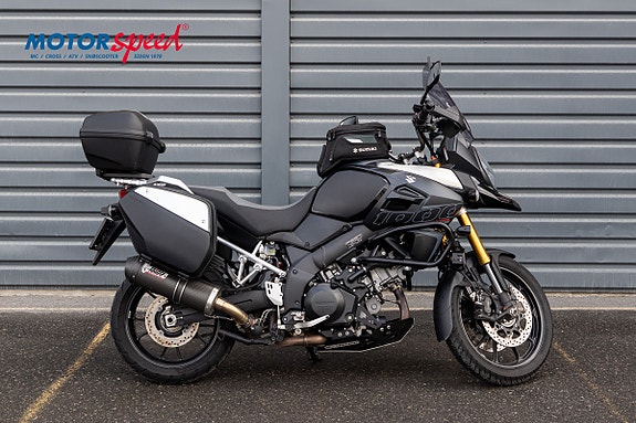 Suzuki DL 1000 V-Strom