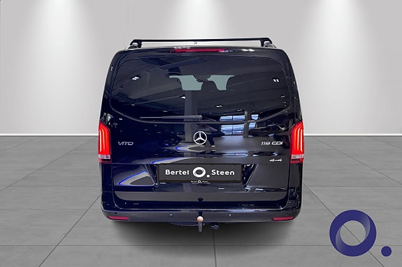 Mercedes-Benz Vito-Klasse 5 of 5
