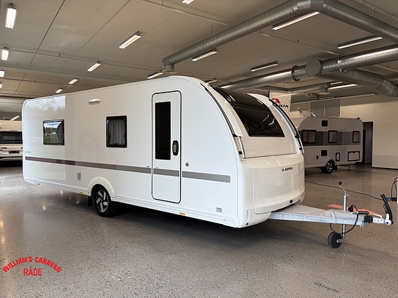 Adria ADORA 613 HT/Endebad / Alde / Fabrikk Ny