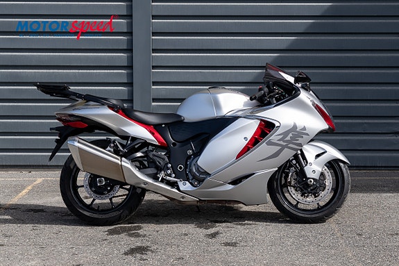 Suzuki GSX 1300 R Hayabusa