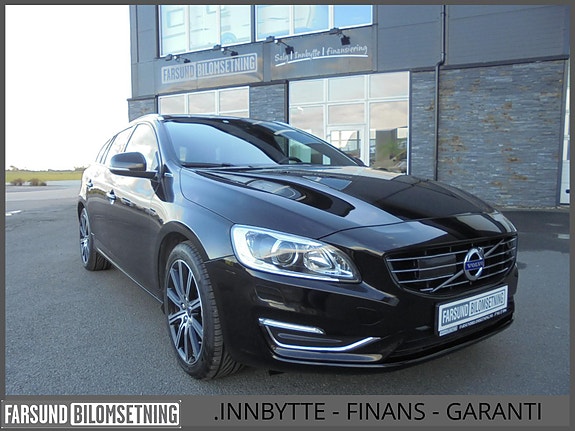 Volvo V60