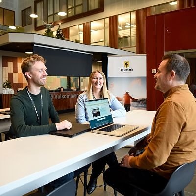 Bilde 1 av 1 i jobbannonse-galleriet