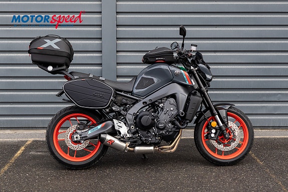 Yamaha MT-09