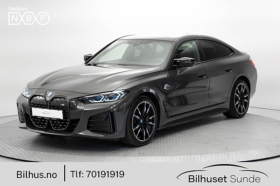 BMW i4