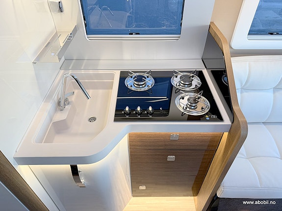 Mobilvetta Tekno Line I86 NY! 2026 / 180 HK / 8-trinns Automat / ALDE /AL-KO 18 of 30