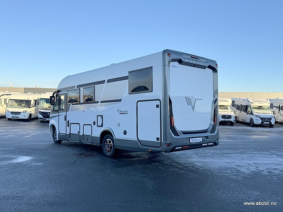 Mobilvetta Tekno Line I86 NY! 2026 / 180 HK / 8-trinns Automat / ALDE /AL-KO 7 of 30