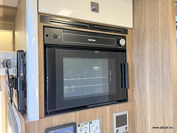 Mobilvetta Tekno Line I86 NY! 2026 / 180 HK / 8-trinns Automat / ALDE /AL-KO 23 of 30