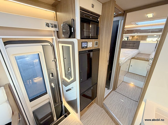 Mobilvetta Tekno Line I86 NY! 2026 / 180 HK / 8-trinns Automat / ALDE /AL-KO 21 of 30