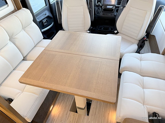Mobilvetta Tekno Line I86 NY! 2026 / 180 HK / 8-trinns Automat / ALDE /AL-KO 15 of 30