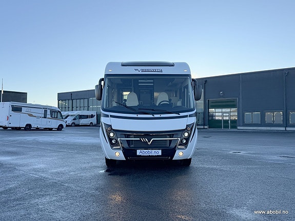 Mobilvetta Tekno Line I86 NY! 2026 / 180 HK / 8-trinns Automat / ALDE /AL-KO 10 of 30