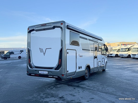 Mobilvetta Tekno Line I86 NY! 2026 / 180 HK / 8-trinns Automat / ALDE /AL-KO 5 of 30