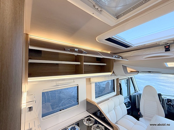 Mobilvetta Tekno Line I86 NY! 2026 / 180 HK / 8-trinns Automat / ALDE /AL-KO 16 of 30