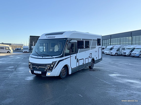 Mobilvetta Tekno Line I86 NY! 2026 / 180 HK / 8-trinns Automat / ALDE /AL-KO 9 of 30