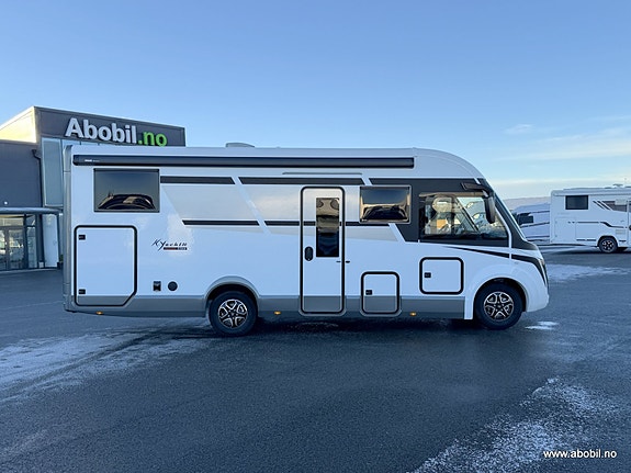 Mobilvetta Tekno Line I86 NY! 2026 / 180 HK / 8-trinns Automat / ALDE /AL-KO 4 of 30