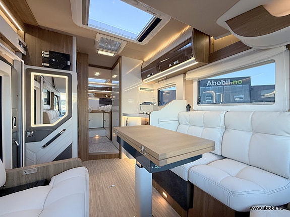 Mobilvetta Tekno Line I86 NY! 2026 / 180 HK / 8-trinns Automat / ALDE /AL-KO 2 of 30