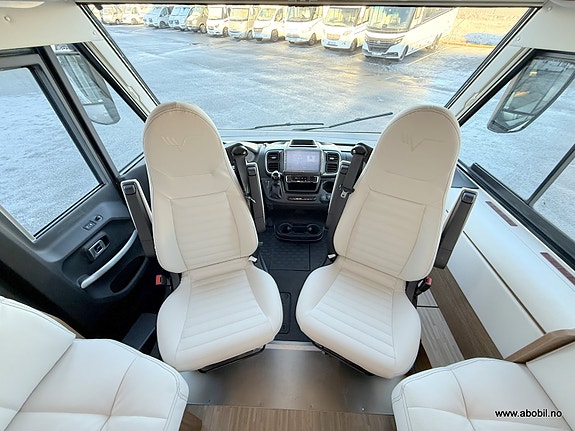 Mobilvetta Tekno Line I86 NY! 2026 / 180 HK / 8-trinns Automat / ALDE /AL-KO 13 of 30