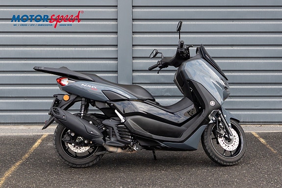 Yamaha NMAX 155