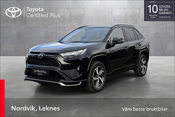 Toyota RAV4 Plug-in Hybrid
