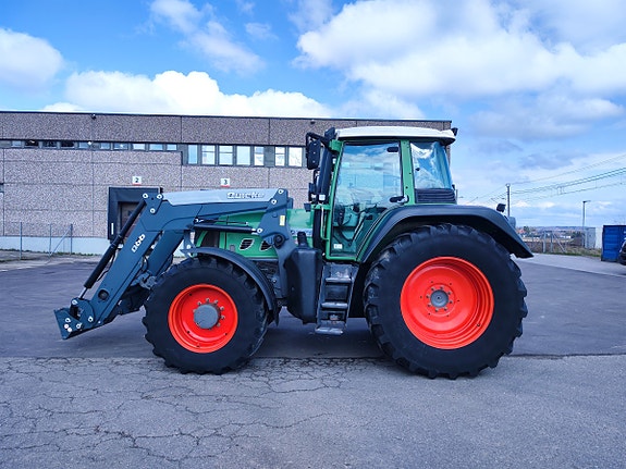 Fendt 716 Vario