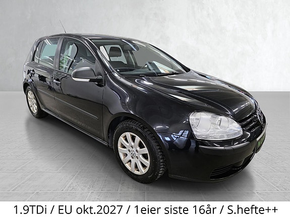 Volkswagen Golf-Serie