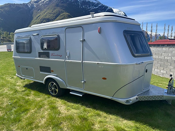 Hymer Eriba Touring Troll 550 GT